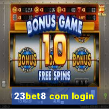 23bet8 com login